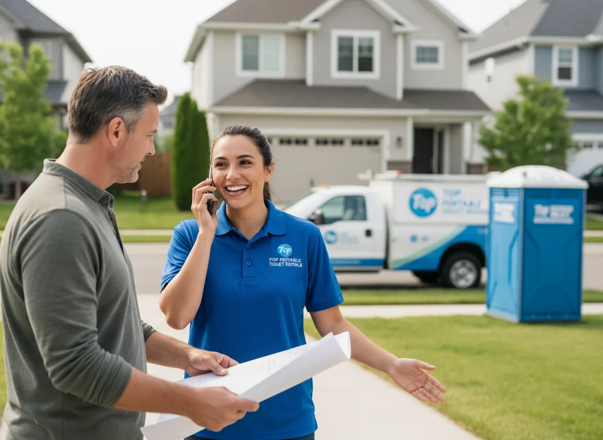 Short Term Porta Potty Rental Putnam, OK FAQs